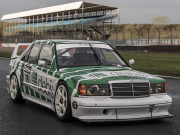  Perełki Mercedesa w Goodwood
